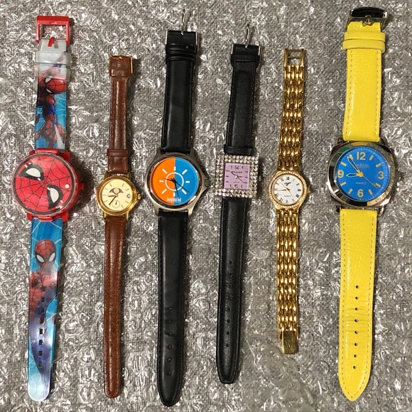 Milage Accessories - Watches